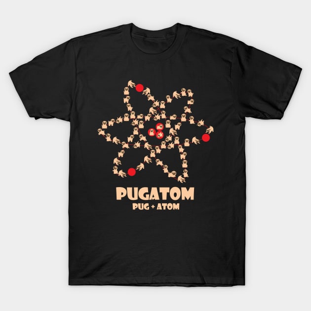 Pugatom T-Shirt by SeriousMustache